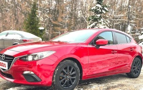 Mazda 3, 2014 год, 1 250 000 рублей, 3 фотография