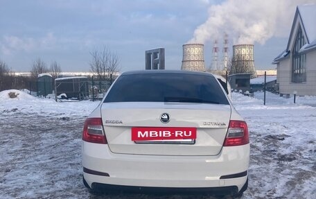 Skoda Octavia, 2013 год, 1 290 000 рублей, 6 фотография