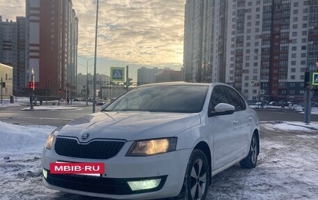 Skoda Octavia, 2013 год, 1 290 000 рублей, 2 фотография