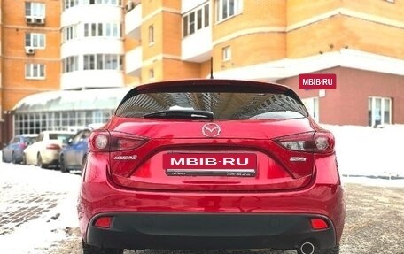 Mazda 3, 2014 год, 1 250 000 рублей, 6 фотография