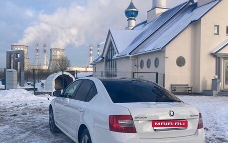 Skoda Octavia, 2013 год, 1 290 000 рублей, 7 фотография