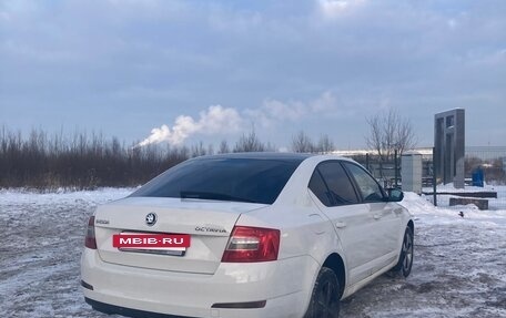 Skoda Octavia, 2013 год, 1 290 000 рублей, 5 фотография