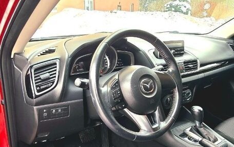 Mazda 3, 2014 год, 1 250 000 рублей, 12 фотография