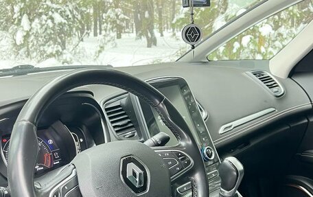 Renault Scenic IV, 2019 год, 1 680 000 рублей, 7 фотография