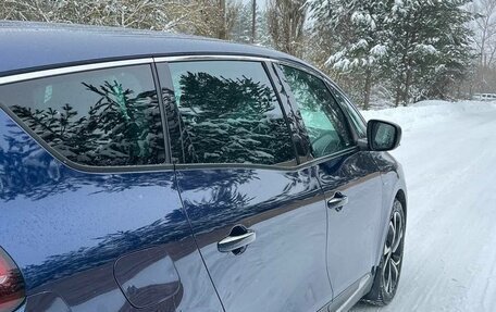 Renault Scenic IV, 2019 год, 1 680 000 рублей, 6 фотография