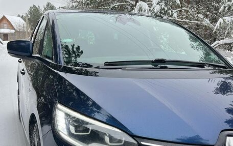 Renault Scenic IV, 2019 год, 1 680 000 рублей, 4 фотография