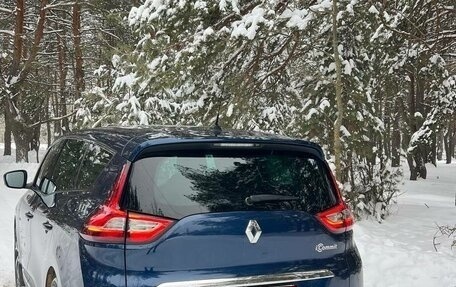 Renault Scenic IV, 2019 год, 1 680 000 рублей, 2 фотография