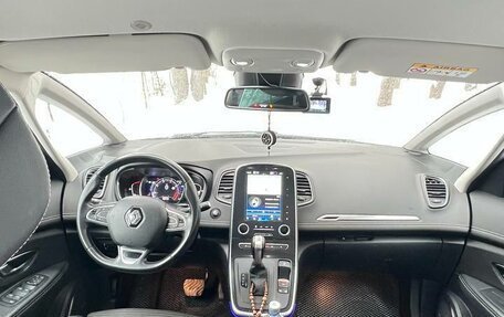 Renault Scenic IV, 2019 год, 1 680 000 рублей, 13 фотография