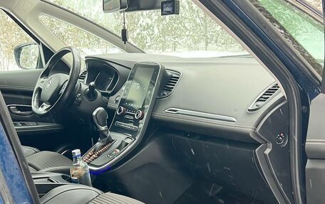 Renault Scenic IV, 2019 год, 1 680 000 рублей, 9 фотография