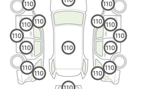 Toyota Land Cruiser Prado 150 рестайлинг 2, 2015 год, 3 450 000 рублей, 7 фотография