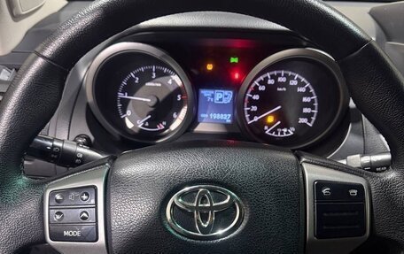 Toyota Land Cruiser Prado 150 рестайлинг 2, 2015 год, 3 450 000 рублей, 6 фотография