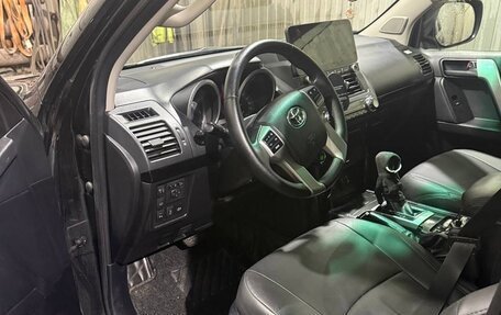 Toyota Land Cruiser Prado 150 рестайлинг 2, 2015 год, 3 450 000 рублей, 4 фотография