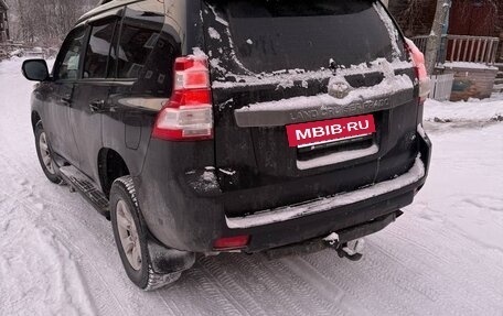 Toyota Land Cruiser Prado 150 рестайлинг 2, 2015 год, 3 450 000 рублей, 3 фотография