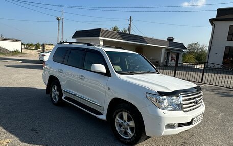 Toyota Land Cruiser 200, 2008 год, 2 900 000 рублей, 9 фотография