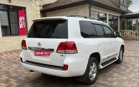 Toyota Land Cruiser 200, 2008 год, 2 900 000 рублей, 4 фотография