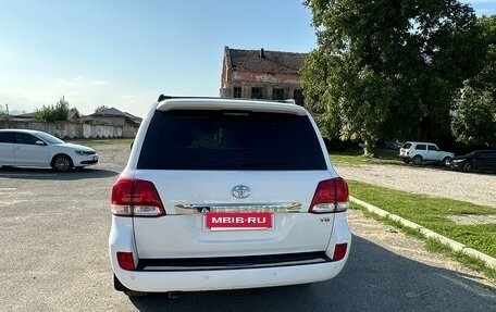 Toyota Land Cruiser 200, 2008 год, 2 900 000 рублей, 12 фотография