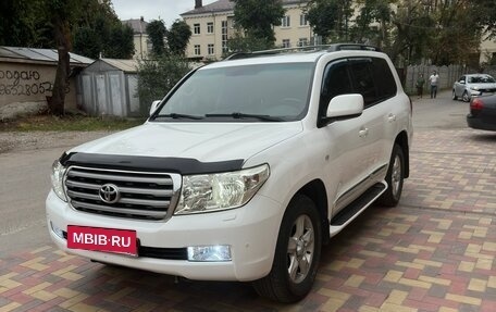 Toyota Land Cruiser 200, 2008 год, 2 900 000 рублей, 2 фотография