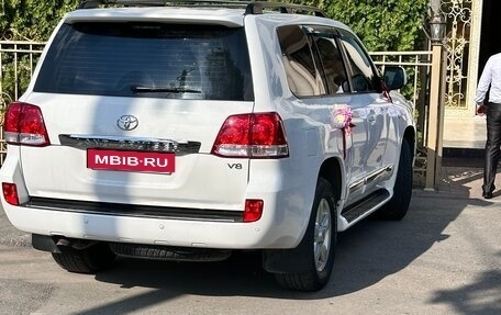 Toyota Land Cruiser 200, 2008 год, 2 900 000 рублей, 13 фотография