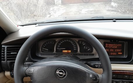 Opel Vectra B рестайлинг, 1999 год, 420 000 рублей, 3 фотография