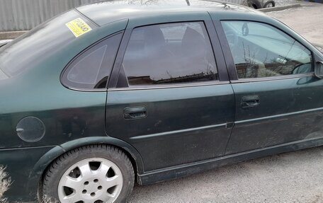 Opel Vectra B рестайлинг, 1999 год, 420 000 рублей, 20 фотография