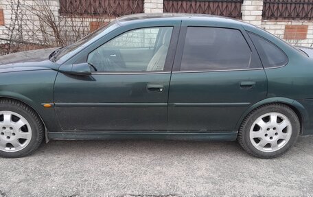 Opel Vectra B рестайлинг, 1999 год, 420 000 рублей, 16 фотография
