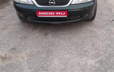 Opel Vectra B рестайлинг, 1999 год, 420 000 рублей, 17 фотография