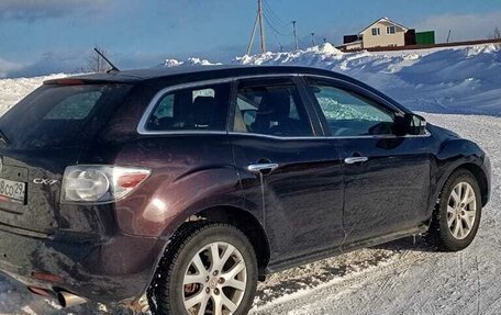 Mazda CX-7 I рестайлинг, 2008 год, 780 000 рублей, 2 фотография