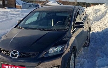 Mazda CX-7 I рестайлинг, 2008 год, 780 000 рублей, 3 фотография