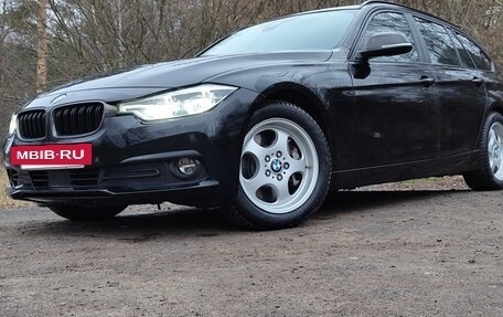 BMW 3 серия, 2019 год, 2 200 000 рублей, 3 фотография