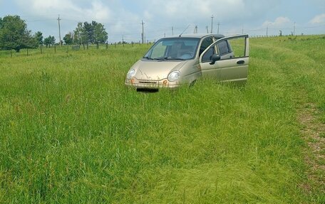 Daewoo Matiz, 2007 год, 200 000 рублей, 2 фотография