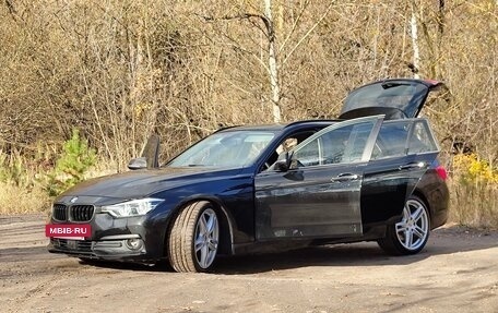 BMW 3 серия, 2019 год, 2 200 000 рублей, 7 фотография