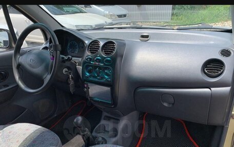 Daewoo Matiz, 2007 год, 200 000 рублей, 10 фотография