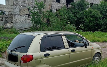 Daewoo Matiz, 2007 год, 200 000 рублей, 3 фотография