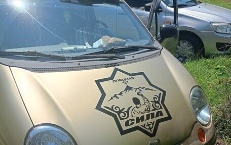 Daewoo Matiz, 2007 год, 200 000 рублей, 8 фотография