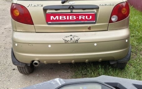 Daewoo Matiz, 2007 год, 200 000 рублей, 6 фотография