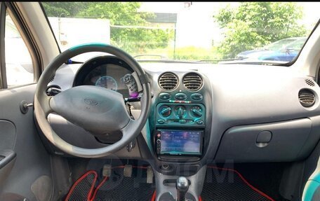 Daewoo Matiz, 2007 год, 200 000 рублей, 12 фотография