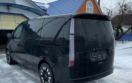 Hyundai Staria, 2025 год, 8 500 000 рублей, 3 фотография