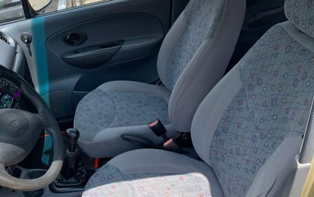 Daewoo Matiz, 2007 год, 200 000 рублей, 13 фотография