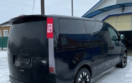 Hyundai Staria, 2025 год, 8 500 000 рублей, 5 фотография
