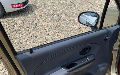 Daewoo Matiz, 2007 год, 200 000 рублей, 16 фотография