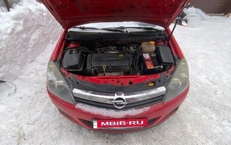 Opel Astra H, 2008 год, 305 000 рублей, 4 фотография