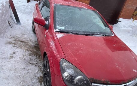 Opel Astra H, 2008 год, 305 000 рублей, 5 фотография