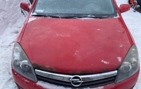 Opel Astra H, 2008 год, 305 000 рублей, 6 фотография