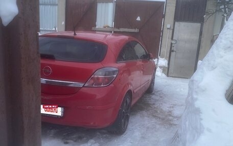 Opel Astra H, 2008 год, 305 000 рублей, 11 фотография