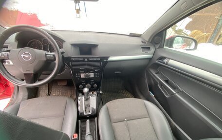 Opel Astra H, 2008 год, 305 000 рублей, 20 фотография