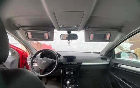 Opel Astra H, 2008 год, 305 000 рублей, 22 фотография