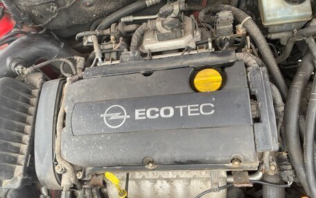 Opel Astra H, 2008 год, 305 000 рублей, 34 фотография