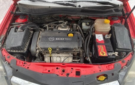 Opel Astra H, 2008 год, 305 000 рублей, 33 фотография