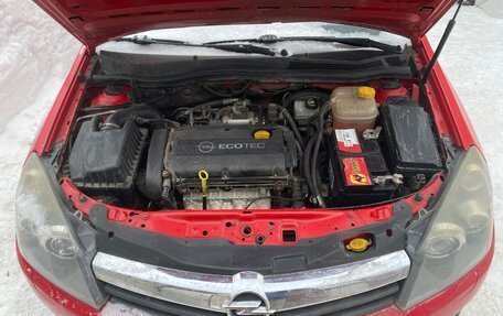 Opel Astra H, 2008 год, 305 000 рублей, 35 фотография