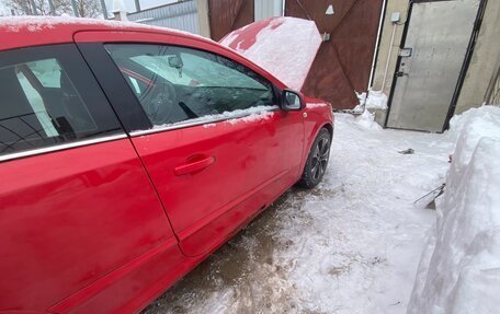 Opel Astra H, 2008 год, 305 000 рублей, 39 фотография